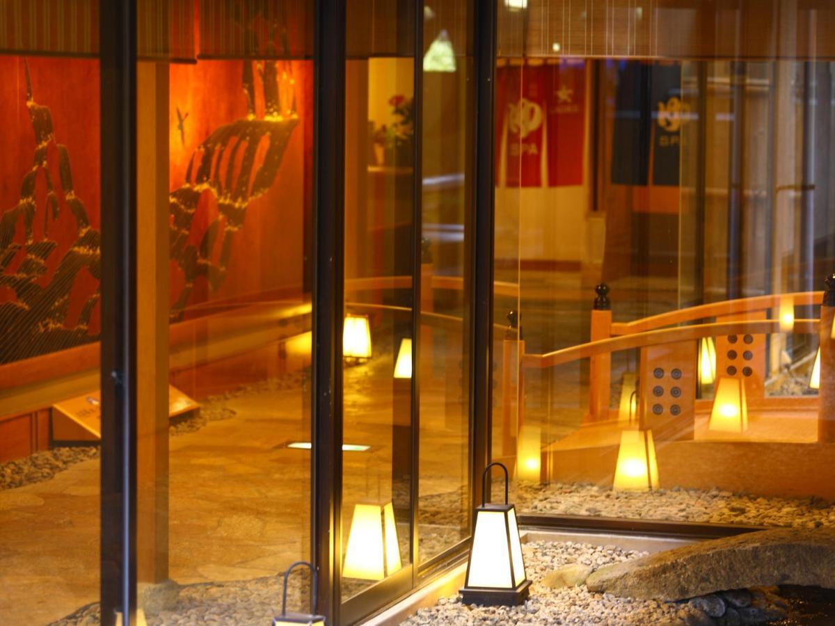 Club Wyndham Chikumakan Nagano Экстерьер фото
