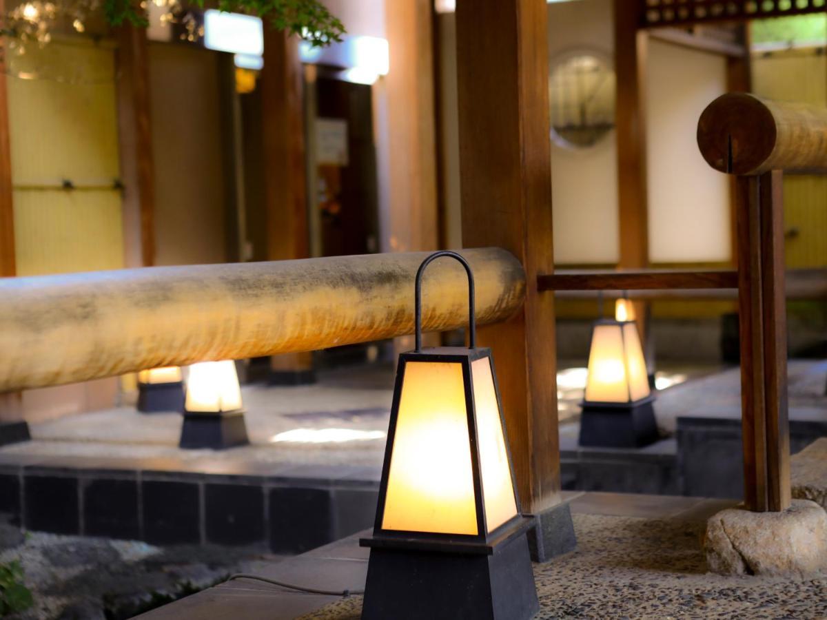 Club Wyndham Chikumakan Nagano Экстерьер фото