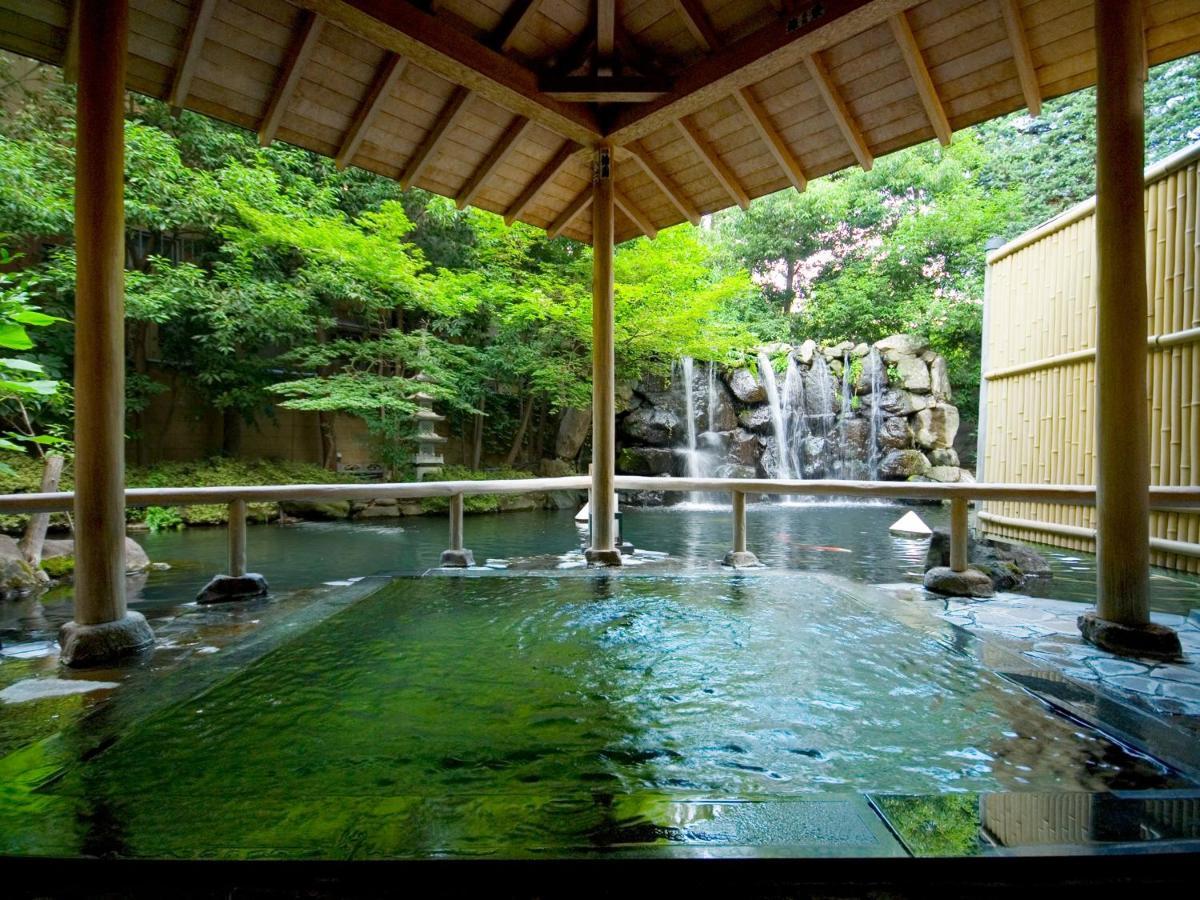 Club Wyndham Chikumakan Nagano Экстерьер фото