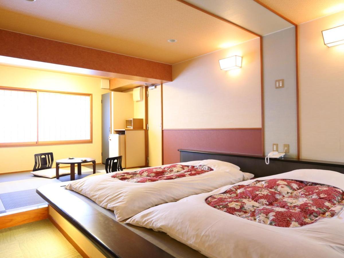 Club Wyndham Chikumakan Nagano Экстерьер фото