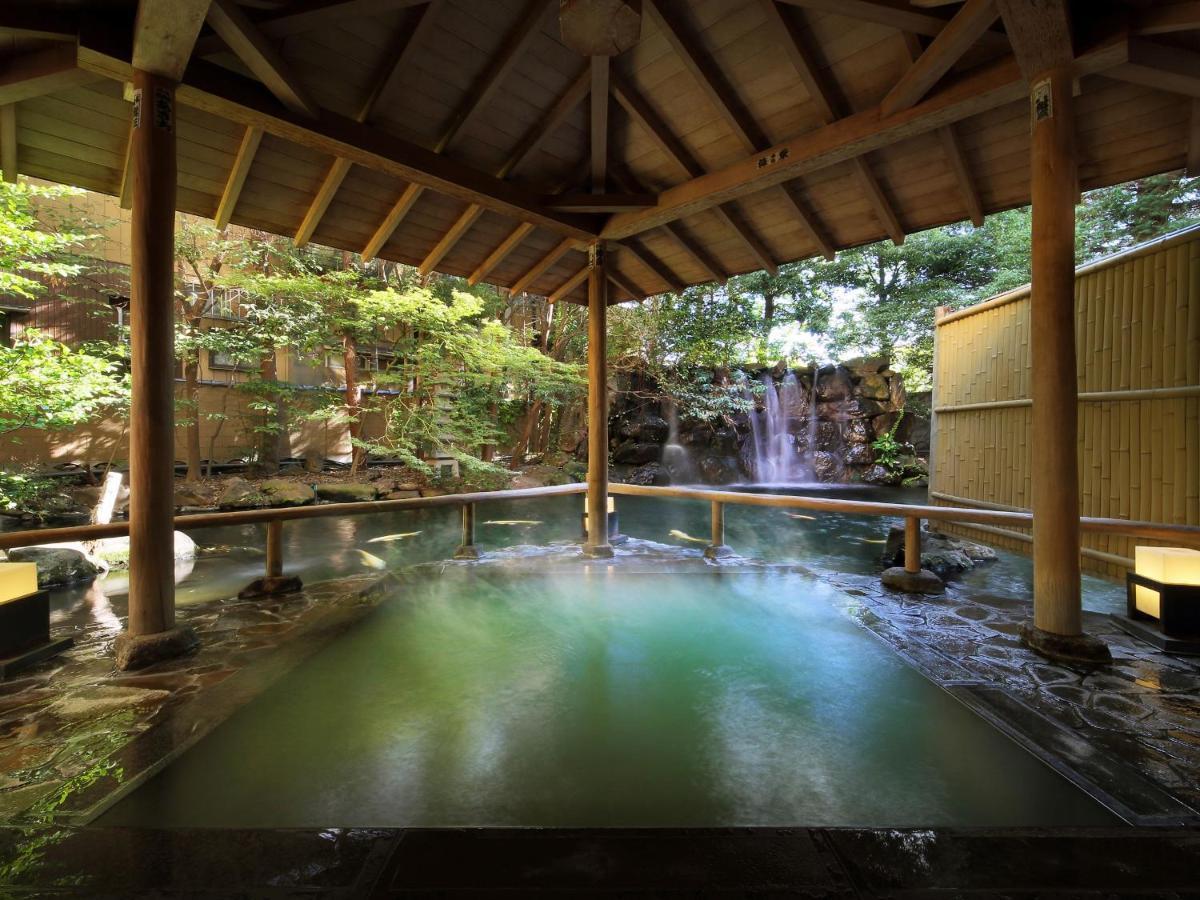 Club Wyndham Chikumakan Nagano Экстерьер фото