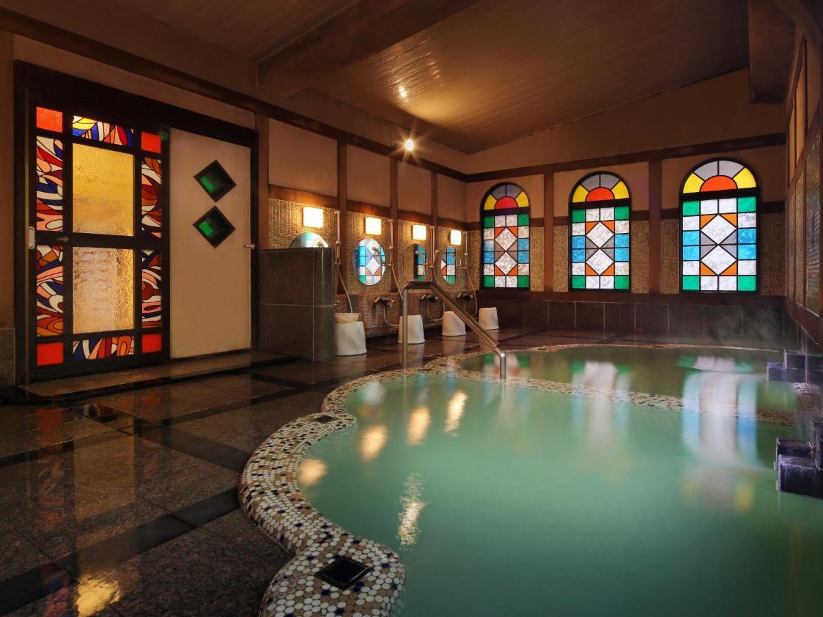 Club Wyndham Chikumakan Nagano Экстерьер фото