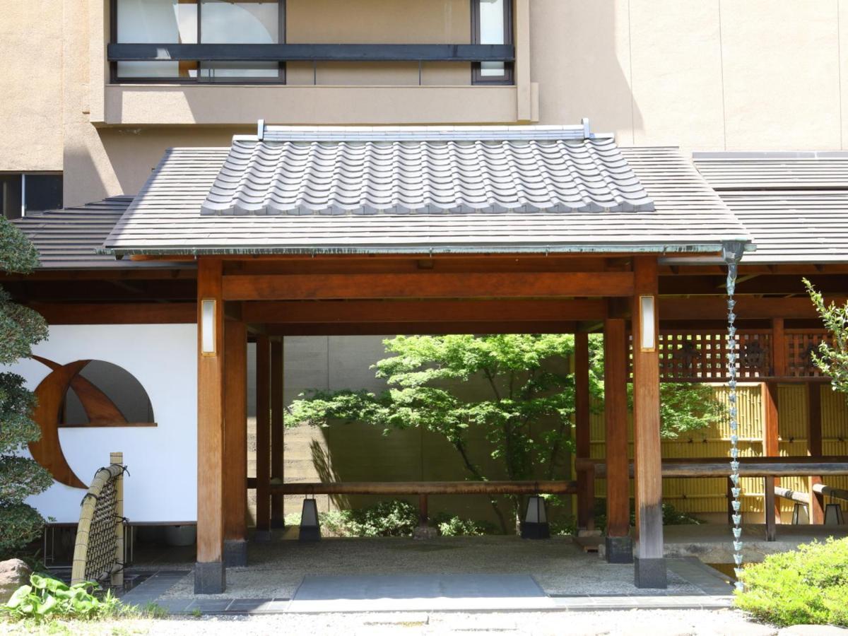 Club Wyndham Chikumakan Nagano Экстерьер фото