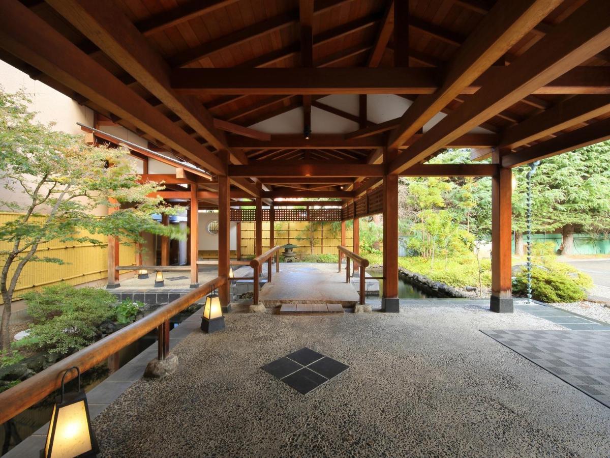 Club Wyndham Chikumakan Nagano Экстерьер фото
