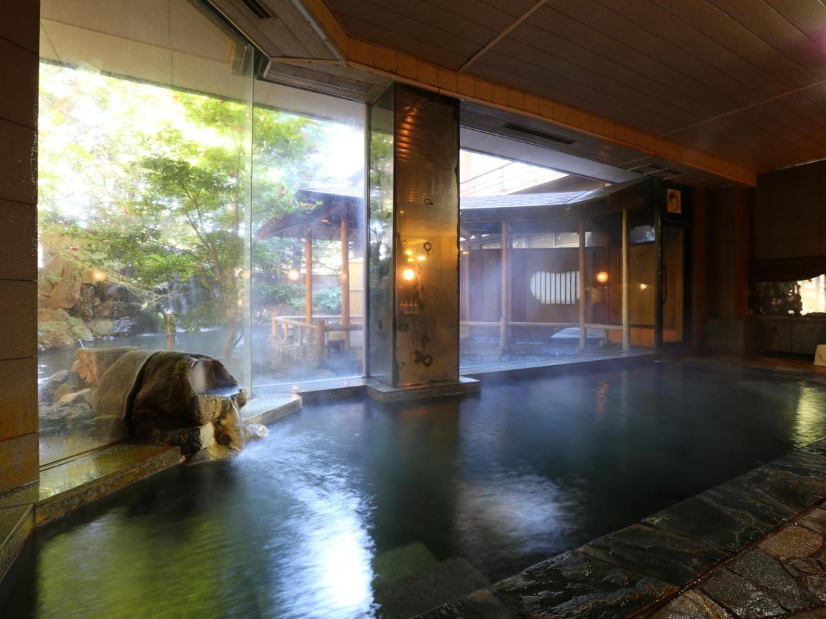 Club Wyndham Chikumakan Nagano Экстерьер фото